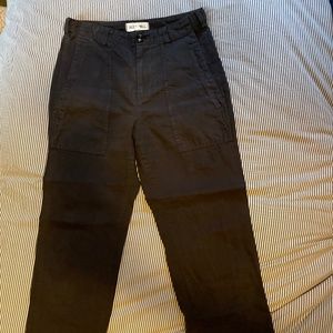 Alex Mill Neil Utility Straight Leg Pants
